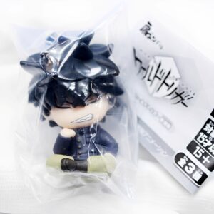 ワートリ影浦隊が肩ズンフィギュアに！並べて飾りたいカプセルトイ