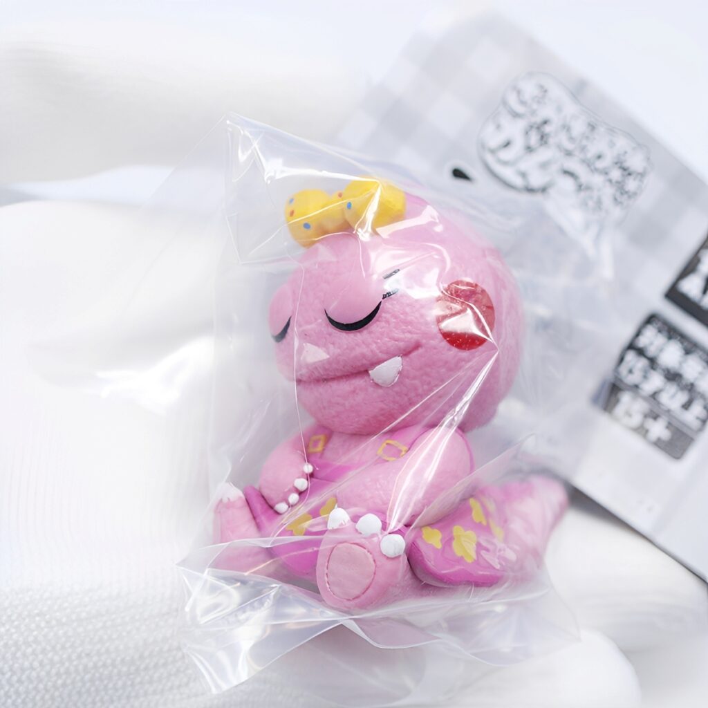 商品名 : 肩ズンFig. ざわざわ森のがんこちゃん