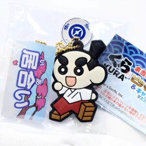 商品名 : くら寿司 本当に抽選できる！ビッくらポン！＆キャラクターマスコット
