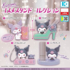 商品名 : Kuromi コスメスタンド コレクション
