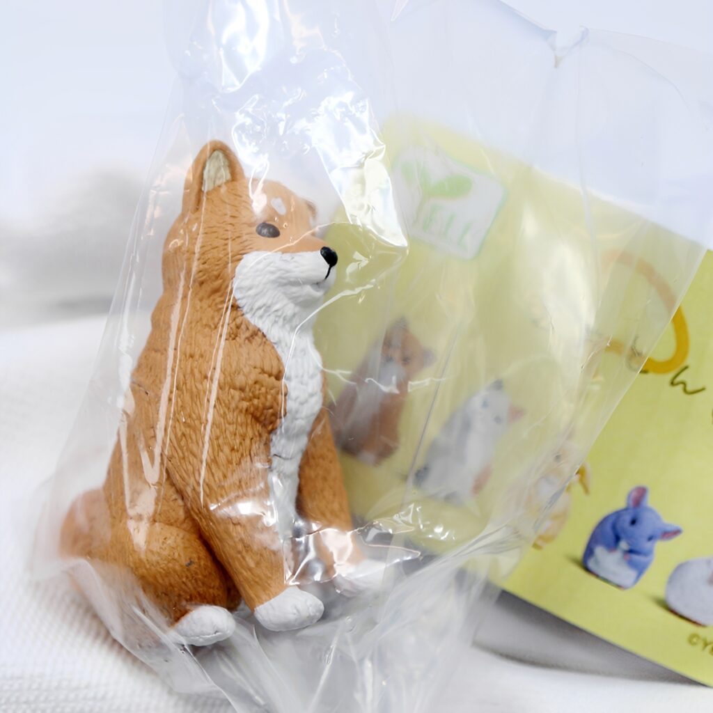 商品名 : きょとん。