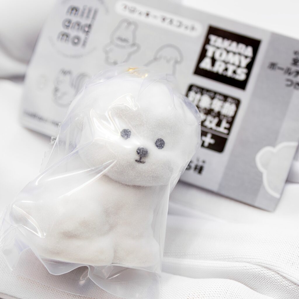 商品名 : mill and moi フロッキーマスコット