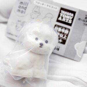 商品名 : mill and moi フロッキーマスコット