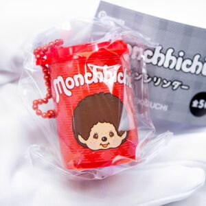 商品名 : モンチッチ コインシリンダー