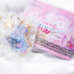 商品名 : Mei coco メタルめじるしチャーム