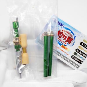 商品名 : 本当に釣れる！？ ダイキャスト製 ミニミニ釣り具マスコット Vol.9