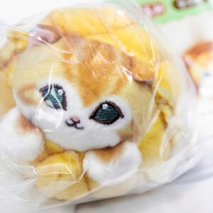 商品名 : mofusand パンにゃんぬいぐるみ