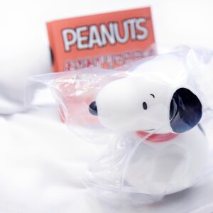 商品名 : PEANUTS おきあがりマスコット