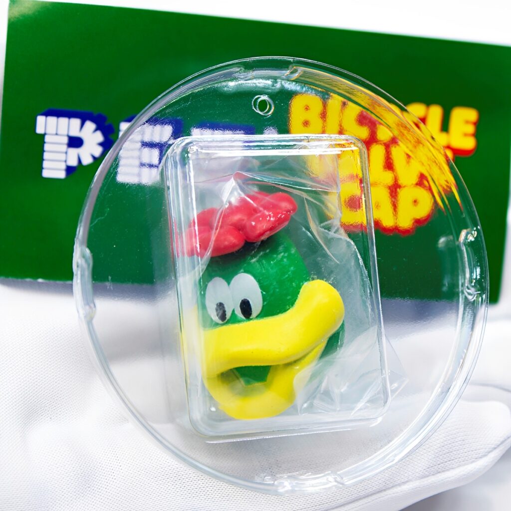 商品名 : PEZ バイシクル バルブキャップ