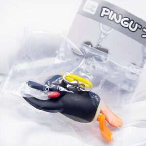 商品名 : PINGU フィギュアチャーム2
