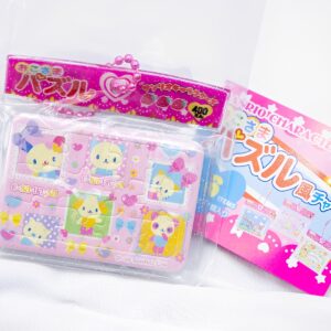 商品名 : サンリオキャラクターズ おこさまパズル風チャーム