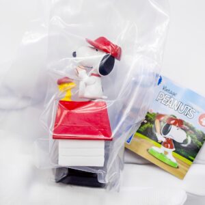 商品名 : シェイキー！ ピーナッツ バブルヘッド ドール Part4 Baseball