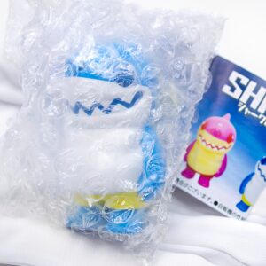 商品名 : シャークボーイソフビコレクション