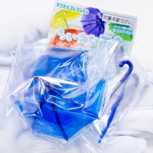 商品名 : ちいさな雨傘-クリア4-