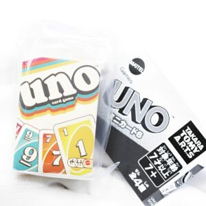 商品名 : UNOミニカード6
