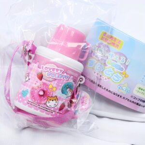 商品名 : 本当に使える！ミニチュア あの頃のすいとう マスコット