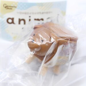 商品名 : ちいさなイスのどうぶつたち アニマルスツール ミニチュアコレクション