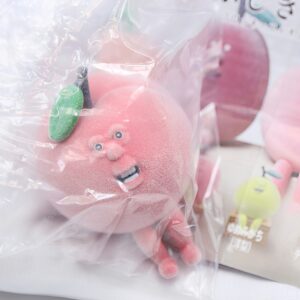 商品名 : かんだあきら ふしぎな果実 フロッキーフィギュアコレクション