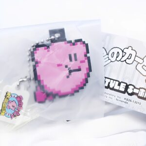 商品名 : 星のカービィ DOT STYLE キーホルダー