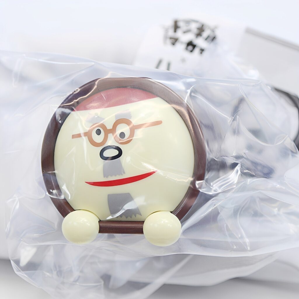 商品名 : ハッチポッチステーション トンネルマーカー