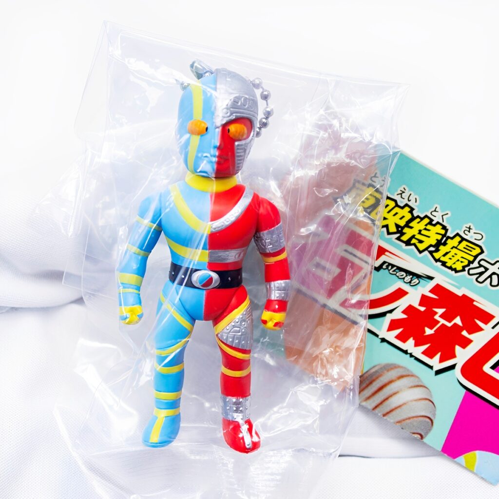 商品名 : 東映特撮ボールチェーンマスコット 石ノ森ヒーローズ