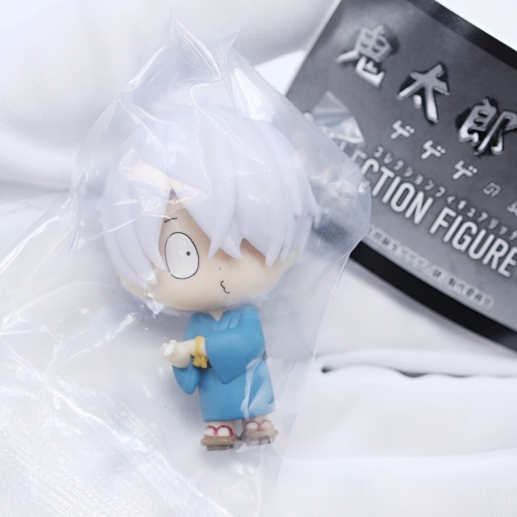 商品名 : 映画「鬼太郎誕生 ゲゲゲの謎」 コレクションフィギュアRICH