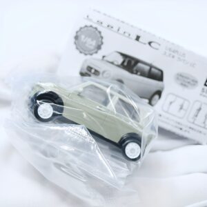 商品名 : 1/64PLUS スズキ ラパン LC