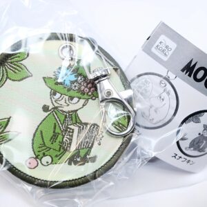 商品名 : MOOMIN 織りチャームコレクション