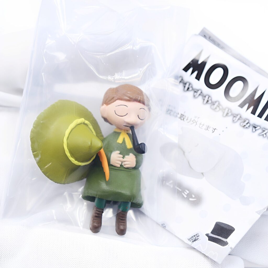 商品名 : MOOMIN すやすやおやすみマスコット