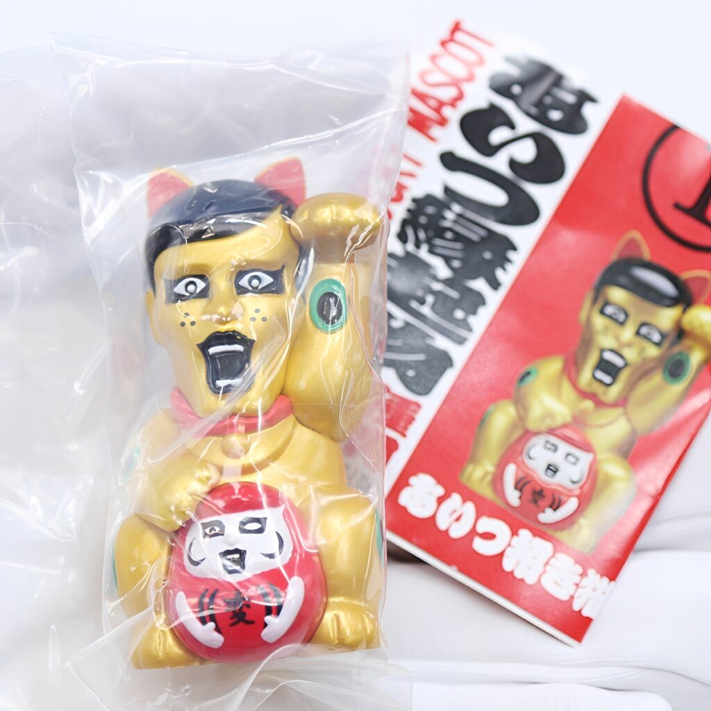 商品名 : パンクドランカーズ あいつ縁起物
