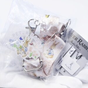 商品名 : KORO KORO collection PETER RABBIT ネックストラップ