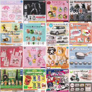 当店からのお知らせ・近日入荷予定一覧 (7月27日現在)