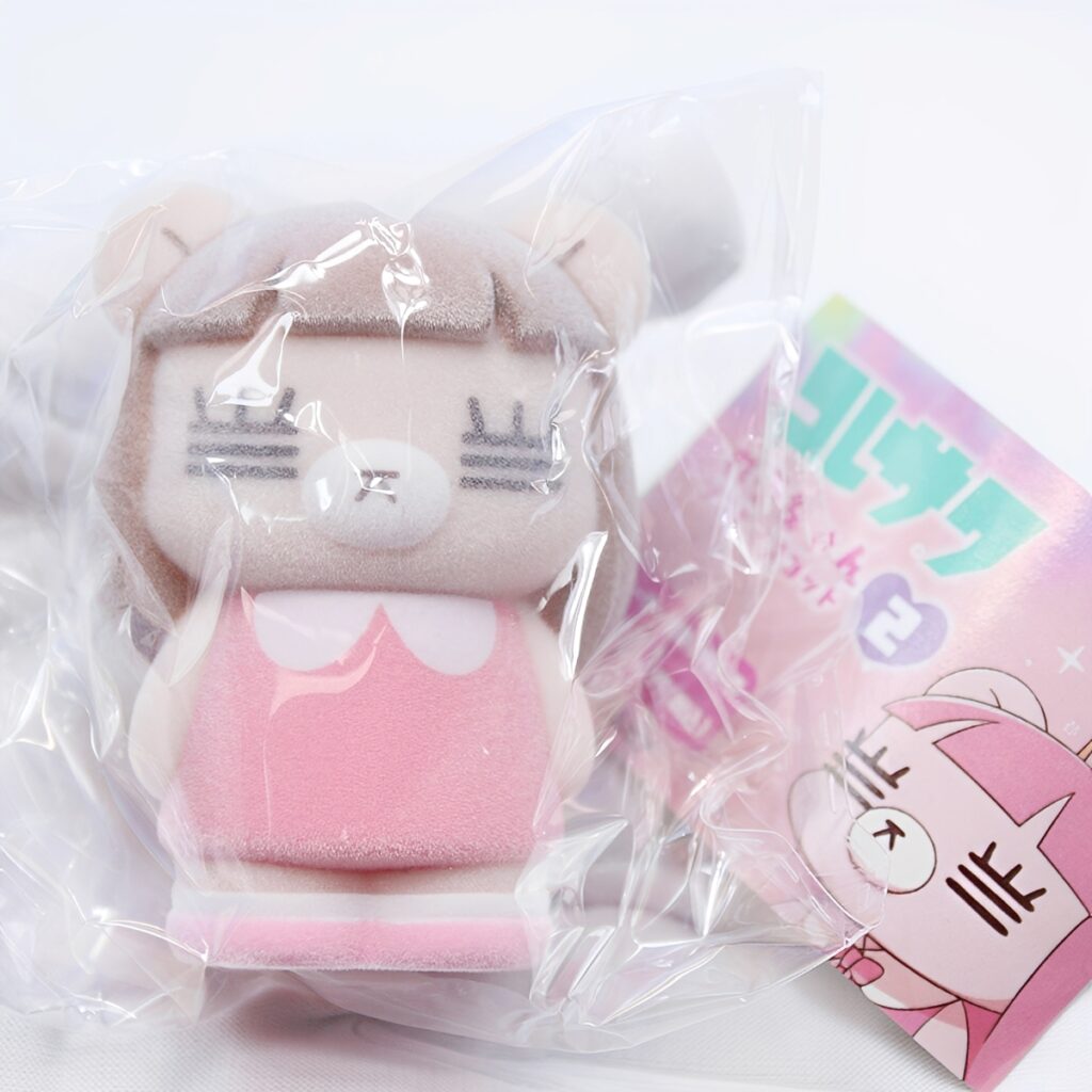 商品名 : コレサワ れ子ちゃんソフビマスコット2
