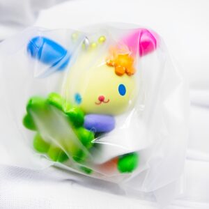 商品名 : サンリオキャラクターズ よつばのクローバーマスコット