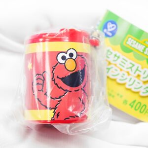 商品名 : セサミストリート コインシリンダー