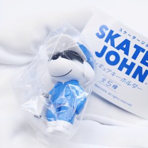 商品名 : Skater JOHN フィギュアキーホルダー