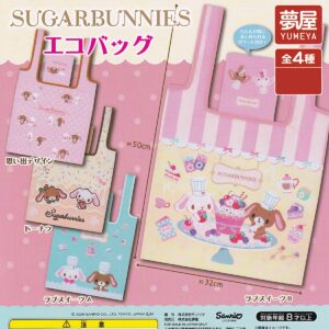 商品名 : シュガーバニーズ エコバッグ