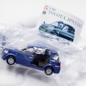 商品名 : 1/64 TOYOTA ジャパンタクシー