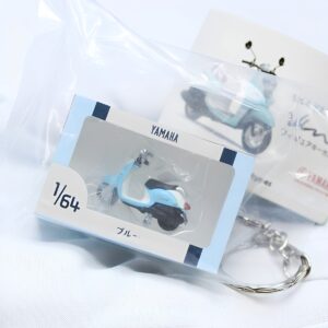 商品名 : 1/64 YAMAHA Vino フィギュアキーホルダー