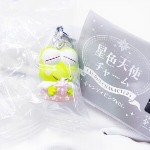商品名 : サンリオキャラクターズ 星色天使チャーム キャンディピンクver.