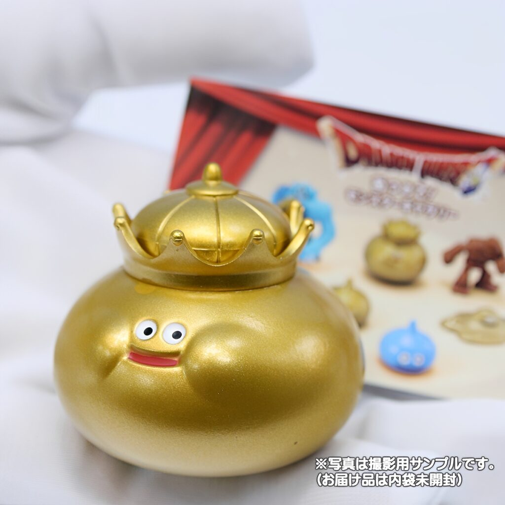 商品名 : ドラゴンクエスト あつめて！モンスターギャラリー ～40周年記念バージョン～