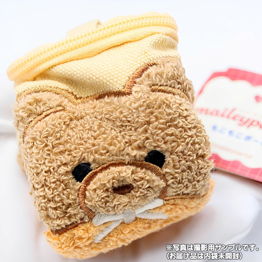 商品名 : メイリーパーラー もこもこポーチ
