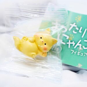 商品名 : まったりにゃんこ フィギュア
