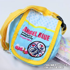 商品名 : mini ナルミヤキャラクターズ ショルダーバッグマスコット
