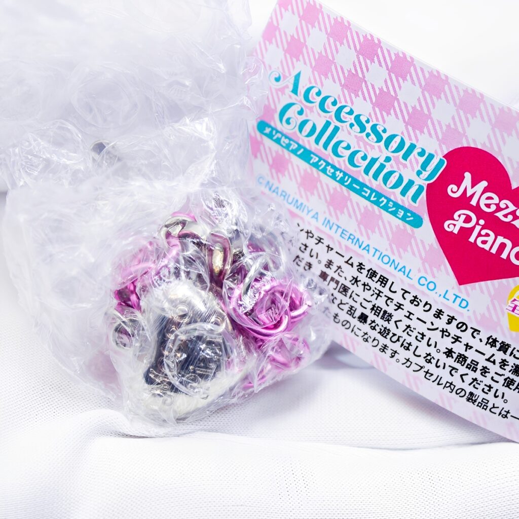 商品名 : メゾピアノ アクセサリーコレクション