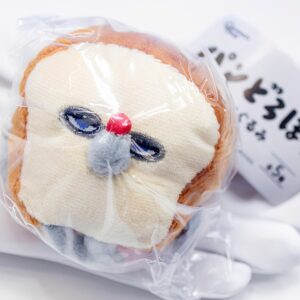 商品名 : パンどろぼう ぬいぐるみ