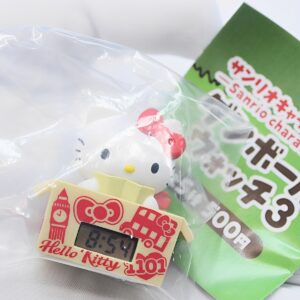 商品名 : サンリオキャラクターズ ダンボールウォッチ3