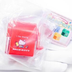 商品名 : サンリオキャラクターズ ミニえんぴつけずり