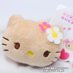 商品名 : サンリオキャラクターズ リンリン鈴ぬいぐるみ 日焼けデザイン