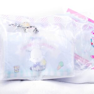 商品名 : サンリオキャラクターズ PKG風ミニ小物入れ2